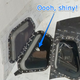 Illustration for article titled iPod Pictured Onboard Space Shuttle Endeavour
